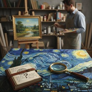 Artsdot.com F.a.q.: Unlocking Elite Collector Insights Into Hand-painted Masterpiece Reproductions