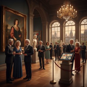 Artsdot.com F.a.q.: Navigating The Masterpieces – Empowering Elite Collectors & Cultivating Informed Art Acquisition