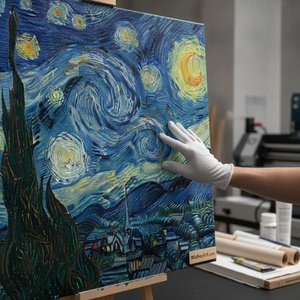 ArtsDot.com F.A.Q.: Achieving Three-Dimensional Mastery with Premium Textured Giclée Prints