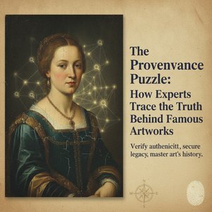 The Provenance Puzzle: How Experts Trace the Truth Behind Famous Artworks