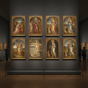 10 Legendary Tempera on Panel Masterpieces That Changed Art History