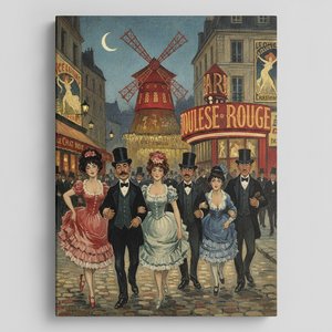 25 Iconic Masterpieces by Henri de Toulouse-Lautrec: The Soul of Montmartre