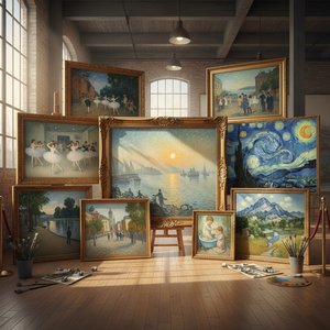 Impressionism's Finest: 10 Masterpieces That Revolutionized Art | ArtsDot