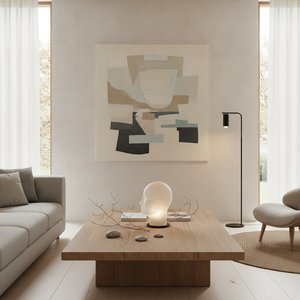 The Essence of Form: AI-Driven Minimalist Restyling of Personal Photography for Contemporary Aesthetic Applications