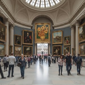 25 Must-See Masterpieces at Ca' Pesaro, Venice
