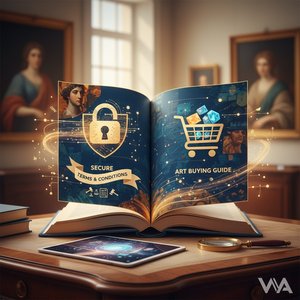 ArtsDot.com F.A.Q.: Terms & Conditions | Secure Art Buying Guide