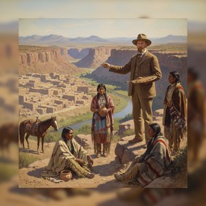 Eanger Irving Couse: Bridging Tradition & Modernity in American Southwest Art