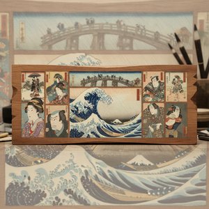 10 Iconic Woodblock Prints That Revolutionized Art History