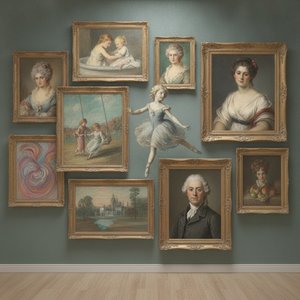 10 Iconic Pastel Masterpieces That Revolutionized Art History