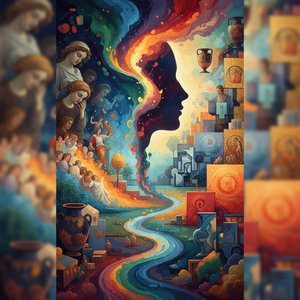 The Chromatic Spectrum of Feeling: Exploring Color & Emotion in Art History