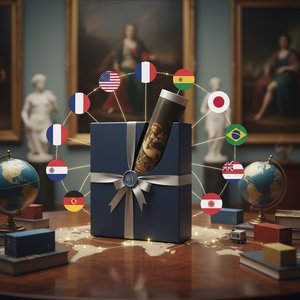 ArtsDot.com F.A.Q.: Premium Global Gift Packaging & Secure International Shipping