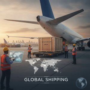 ArtsDot.com F.A.Q.: Fast & Secure Global Shipping Timelines for Your Art