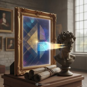 El Nuevo Lujo Digital: Coleccione la Exclusividad de NFTs de Artistas Originales Solo en ArtsDot.com