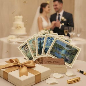 ArtsDot.com F.A.Q.: The Ultimate Fine Art Gift Vouchers for Weddings & Milestones
