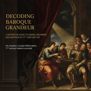 Decoding Baroque Grandeur: A Definitive Guide to Drama, Movement, and Emotion in 17th-Century Art