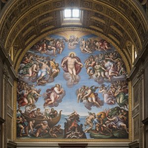 Divine Drama: A Connoisseur’s Journey Through the Sublime Masterpieces of the Last Judgment