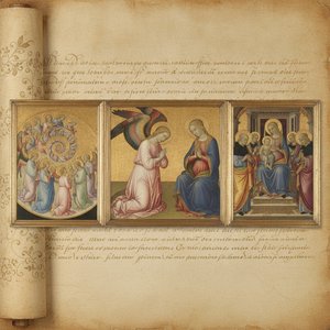 Divine Beauty: The 25 Most Iconic Masterpieces by Fra Angelico