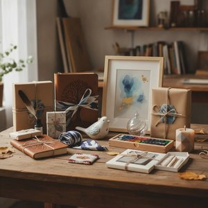 10 Meaningful Art Gifts to Inspire This Season