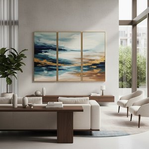 ArtsDot.com F.A.Q.: The Connoisseur's Guide to Bespoke Multi-Panel Polyptychs & Custom Art Sets