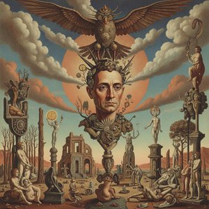 Unlocking the Unconscious: The Top 25 Masterpieces by Max Ernst