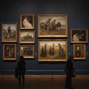 10 Iconic Realism Masterpieces That Changed Art Forever