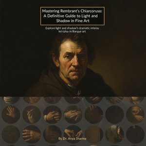 Mastering Rembrandt's Chiaroscuro: A Professional Guide to Light, Shadow, and Dutch Golden Age Technique