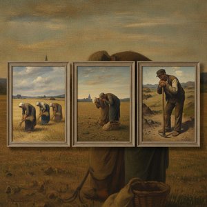 25 Masterpieces by Jean-François Millet: The Soul of Rural Realism