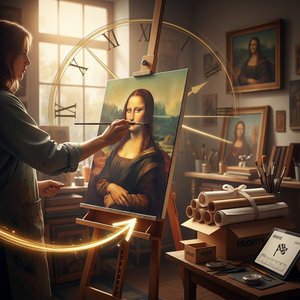 ArtsDot.com F.A.Q.: Fast-Track Your Masterpiece with Priority Production & Rush Orders