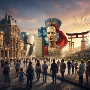 Global Masterpieces: A Journey Through Museum Highlights & Artistic Heritage