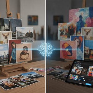 ArtsDot.com F.A.Q.: Transforming Personal Photographs into AI Masterpieces – A Comprehensive Guide for the Elite Collector