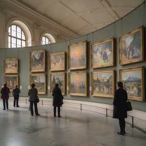 10 Iconic Impressionist Masterpieces That Changed Art Forever