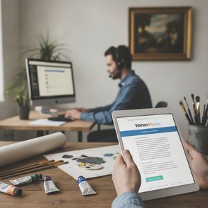 F.A.Q.: How Can I Contact  Customer Support for Help With My Order or Questions?