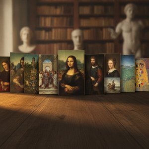 10 Iconic Oil on Panel Masterpieces That Changed Art History Forever