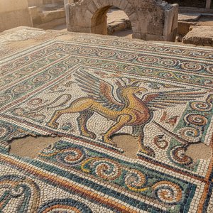 Piece by Piece: Discover the Timeless Beauty and Historical Grandeur of Mosaic Artworks