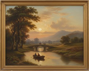 Sir Augustus Wall Callcott: A Life Painted with Light & Atmosphere