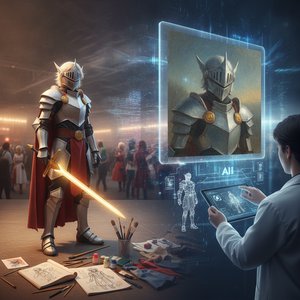 Od Piksela Do Persona: Ai-potpomognuta Umjetnost Za Dragocjene Uspomene – Transformacija Fotografija U Stilovima Anime I Animacije