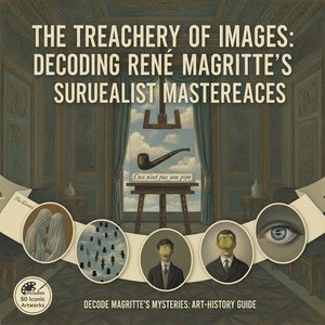 The Treachery of Images: Decoding René Magritte’s Surrealist Philosophy and the Paradox of Representation