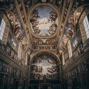 25 Must-See Masterpieces of the Sistine Chapel, Vatican City