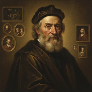 Mastering Light: The 25 Greatest Artworks of Rembrandt van Rijn