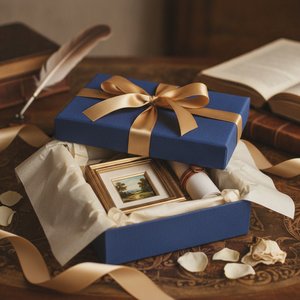 ArtsDot.com F.A.Q.: Premium Gift Packaging for Unforgettable Art Surprises