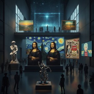 10 Iconic Masterpieces That Revolutionized the World of Art