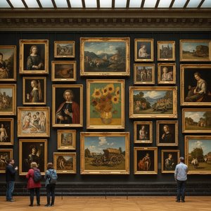 25 Must-See Masterpieces at Ca' Pesaro, Venice