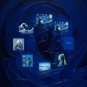 Deep Blue Magic: 10 Iconic Masterpieces Defined by Prussian Blue