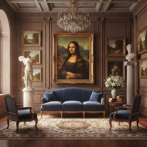 Timeless Elegance: 10 Iconic Artworks That Define the Classic Vibe
