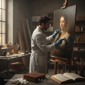 ArtsDot.com F.A.Q.: Expert Guide to Preserving Your Fine Art Collection