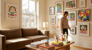 Playful Masterpieces: Top 10 Artworks For A Joyful Home | Artsdot