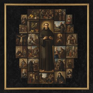 25 Masterpieces by Francisco de Zurbarán: The King of Spanish Baroque Tenebrism