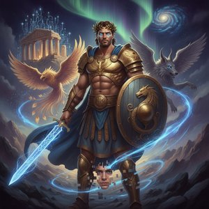 Beyond the Lens: Transform Your Personal Moments into Epic AI-Powered Fantasy Masterpieces with ArtsDot