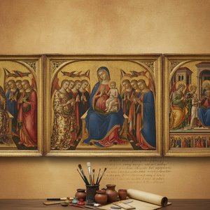 Mastering the Divine: The Top 25 Artworks by Duccio di Buoninsegna
