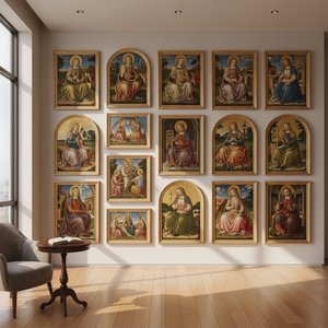 Fra Angelico's Masterpieces: 25 Renaissance Paintings For Your Home | Artsdot